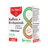 Dr Herz Dr.herz koffein+b-vitaminok kapszula 60 db