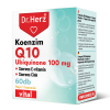 Dr Herz Dr. herz q10 koenzim 100mg kapszula 60 db