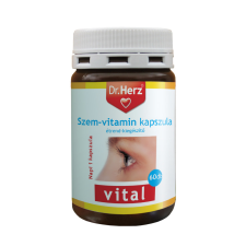 Dr Herz Dr.herz szem-vitamin kapszula 60 db gyógyhatású készítmény