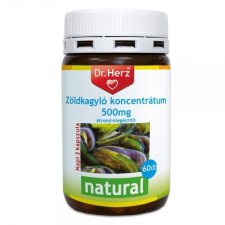 Dr Herz Dr. herz zöldkagyló kivonat 500mg kapszula 60 db vitamin és táplálékkiegészítő