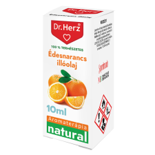  Dr. Herz Édesnarancs illóolaj 10ml illóolaj