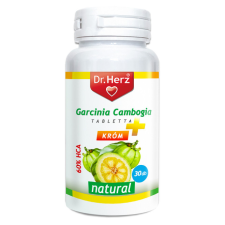 Dr. Herz Garcinia Cambogia 1000 mg tabletta 30 db vitamin és táplálékkiegészítő