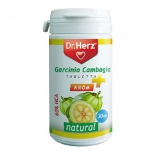 Dr.herz Garcinia Cambogia tabletta 30 db táplálékkiegészítő
