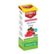 Dr. Herz Geránium illóolaj 10 ml illóolaj