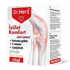 DR Herz Ízület Komfort 60 db kapszula vitamin és táplálékkiegészítő