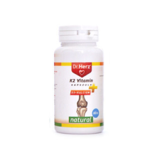 Dr. Herz K2-vitamin + D3 + Kalcium 60db vitamin és táplálékkiegészítő