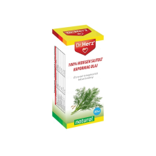 DR.HERZ KAPORMAG OLAJ 100% HIDEGEN SAJTOLT 50ML gyógyhatású készítmény