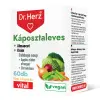  Dr Herz Káposztaleves+Almaecet+Króm kapszula 60 db