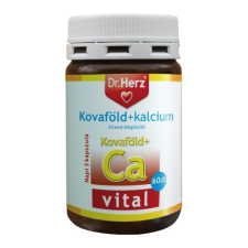  DR.HERZ KOVAFÖLD+KALCIUM KAPSZULA vitamin és táplálékkiegészítő