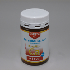 Dr. Herz Kovaföld-kalcium kapszula 60db vitamin és táplálékkiegészítő