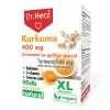 Dr. Herz Kurkuma + Gyömbér + C-vitamin XL Kapszula 90 db