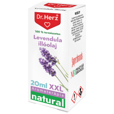 DR. HERZ LEVENDULA OLAJ XXL 20ML illóolaj