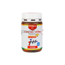 Dr herz lysine-hcl 1000mg tabletta 120db vitamin és táplálékkiegészítő