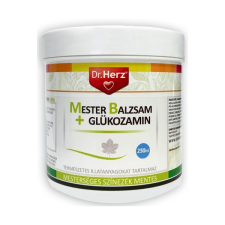 Dr. Herz mesterbalzsam + glükozamin 250ml vitamin és táplálékkiegészítő