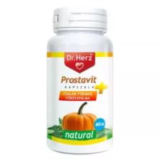 DR HERZ PROSTAVIT KAPSZULA 60X vitamin és táplálékkiegészítő