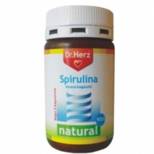 Dr Herz Spirulina kapszula - 90db kozmetikum