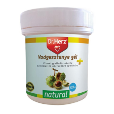 DR HERZ VADGESZTENYE GEL 125ML vitamin és táplálékkiegészítő