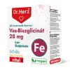 Dr Herz Vas-biszglicinát 28 mg 60 db kapszula