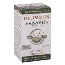 Dr. Immun Dr.immun Hajszépség Tabletta 60 Db gyógyhatású készítmény