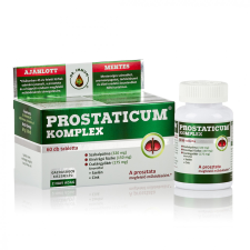  Dr.immun prostaticum komplex kapszula 60 db gyógyhatású készítmény
