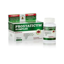 Dr. Immun Prostaticum Komplex tabletta 60db vitamin és táplálékkiegészítő
