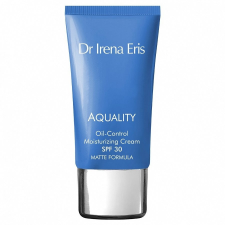Dr Irena Eris Aquality Oil-Control Cream Arckrém 50 ml arckrém