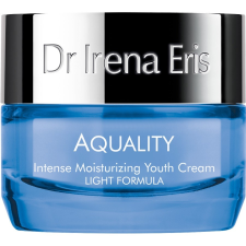 Dr Irena Eris Intense Moisturizing Youth Cream Arckrém Nappalra/éjszakára 50 ml arckrém