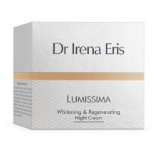  Dr Irena Eris, Lumissima Világosító és Regeneráló Éjszakai Krém, 50 ml arckrém
