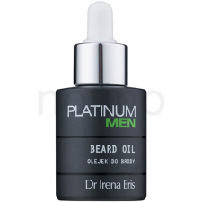 Dr Irena Eris Platinum Men Beard Maniac szakáll olaj after shave