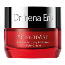 Dr Irena Eris Scientivist Intense Recovery Nutritive Night Cream Éjszakai Krém 50 ml arckrém