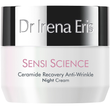 Dr Irena Eris Sensi Science Ceramide Recovery Anti-Wrinkle Night Cream Éjszakai Arckrém 50 ml arckrém