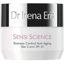 Dr Irena Eris Sensi Science Redness Control Anti-Aging Day Cream SPF 20 Nappali Arckrém 50 ml arckrém