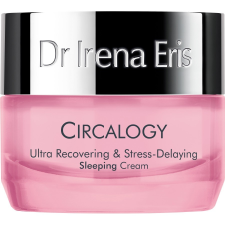 Dr Irena Eris Ultra Recovering & Stress-Delaying Sleeping Cream Arckrém Éjszakára 50 ml arckrém