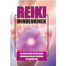 Dr. Kássa László - REIKI mindenkinek egyéb könyv