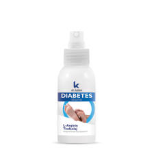  Dr. Kelen Diabetes Lábspray lábápolás