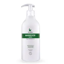 Dr Kelen Dr.kelen masszázskrém bázis 500 ml masszázskrémek, masszázsolajok