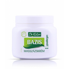 Dr Kelen DR.KELEN MASSZÁZSKRÉM BÁZIS UNIVERZÁLIS 500 ml masszázskrémek, masszázsolajok