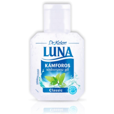 Dr. Kelen DR.KELEN SÓSBORSZESZ GÉL KÁMFOROS 150 ml testápoló