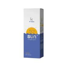 Dr. Kelen Dr.Kelen Sun F50+ ARC napkrém 75 ml naptej, napolaj