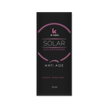 Dr Kelen Dr.kelen sunsolar antiage krém 12 ml naptej, napolaj