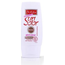 Dr.Kelen Dr. Kelen SunSolar Bronz 2in1 aktivátor 100ml naptej, napolaj