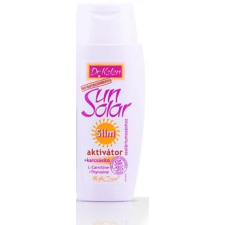 Dr Kelen Dr. Kelen SunSolar Slim aktivátor 150ml naptej, napolaj