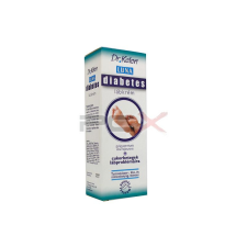 Dr. kelen luna diabetes lábkrém cukorbetegeknek 100ml lábápolás