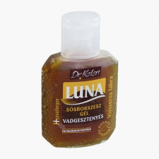 Dr.Kelen Luna Vadgesztenyés Sósborszesz Gél 150ml egészség termék