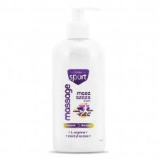 Dr. Kelen Sport masszázskrém - 500ml illóolaj