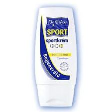 Dr.Kelen Sportkrém 100ml masszázskrémek, masszázsolajok