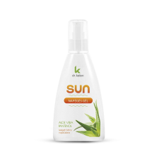 Dr. Kelen Sun Napégés Gél Fényvédő 150 ml naptej, napolaj
