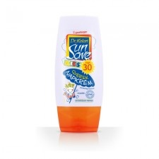 Dr.Kelen SunSave F30 Gyermek napkrém 100 ml szolárium