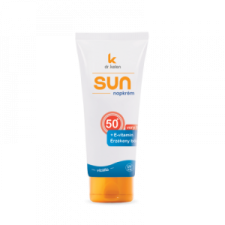  Dr.kelen sunsave f50 napkrém 100 ml naptej, napolaj