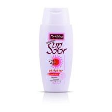 Dr.Kelen SunSolar Anti-Age szoláriumkrém 150 ml naptej, napolaj